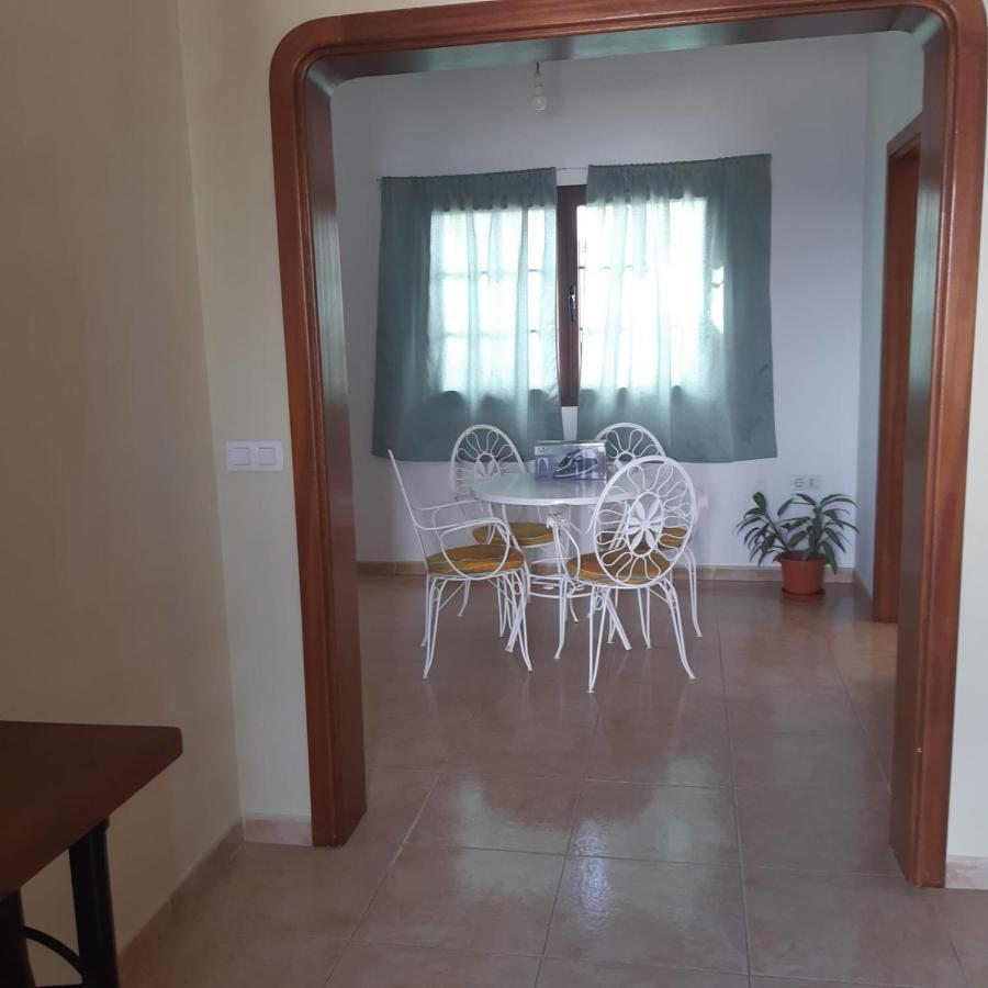 Casa Carmen Dolores Caleta de Sebo Ngoại thất bức ảnh