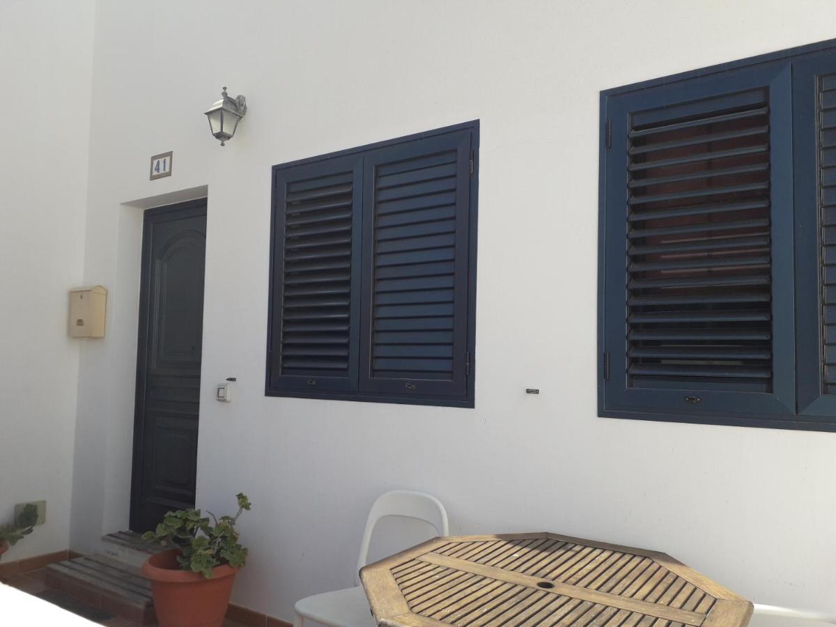 Casa Carmen Dolores Caleta de Sebo Ngoại thất bức ảnh