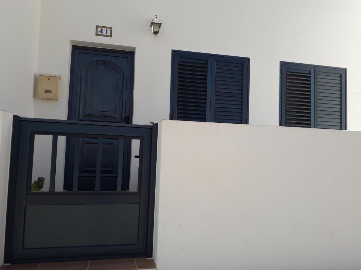 Casa Carmen Dolores Caleta de Sebo Ngoại thất bức ảnh
