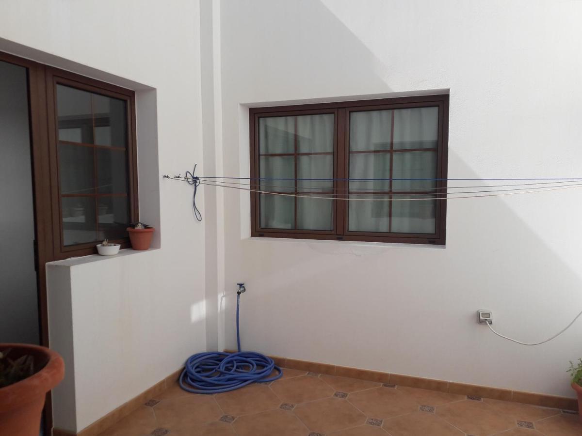 Casa Carmen Dolores Caleta de Sebo Ngoại thất bức ảnh