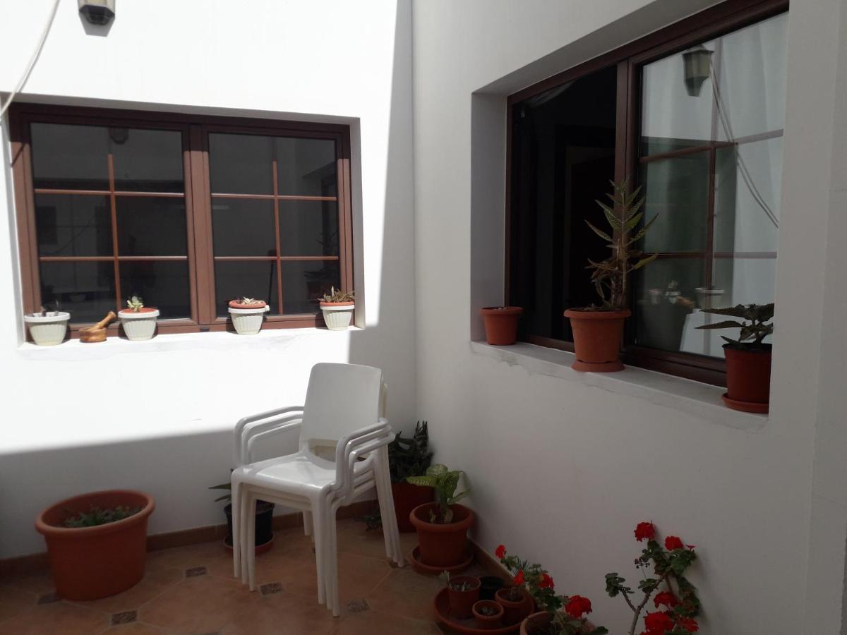 Casa Carmen Dolores Caleta de Sebo Ngoại thất bức ảnh
