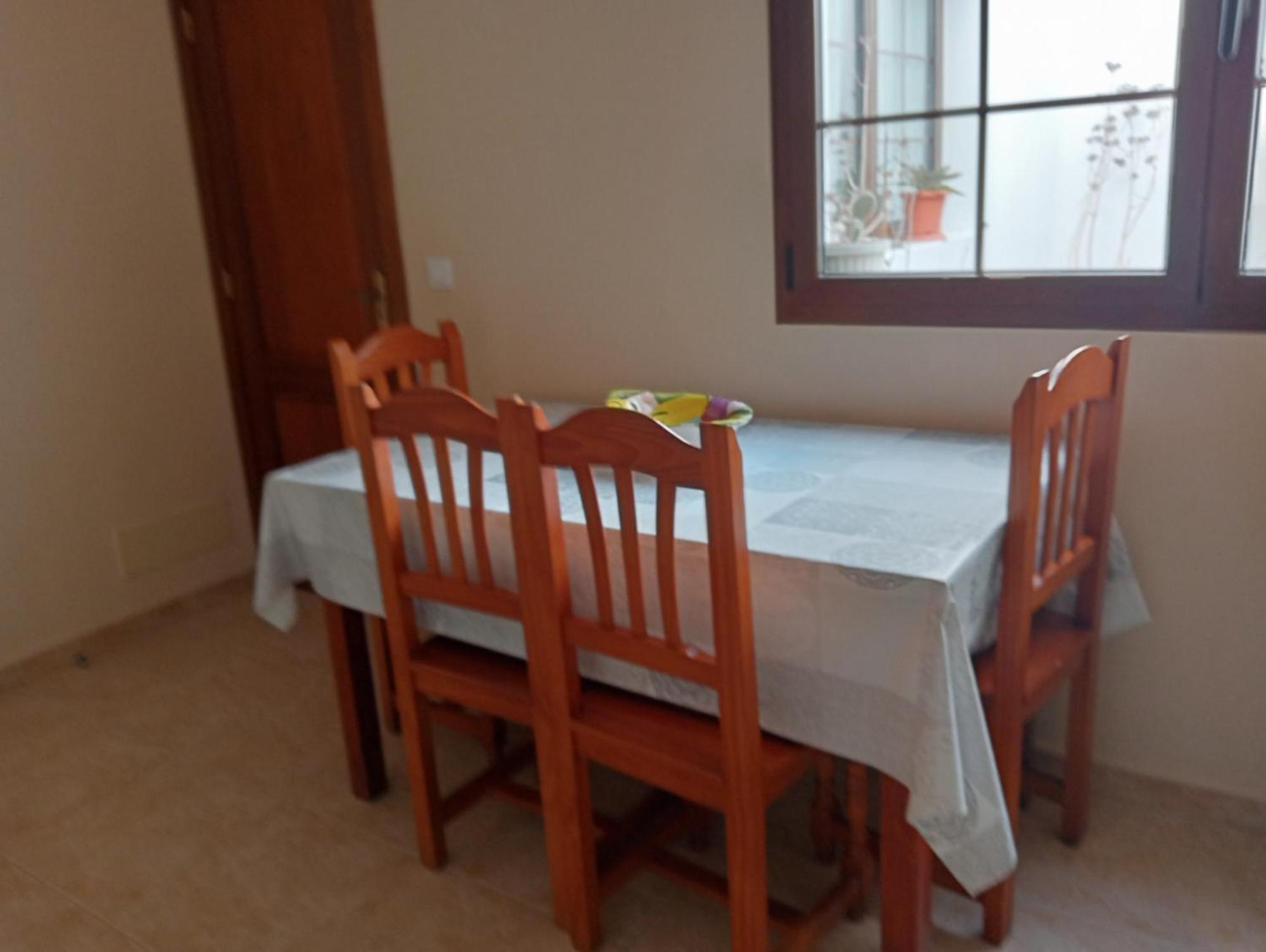 Casa Carmen Dolores Caleta de Sebo Ngoại thất bức ảnh