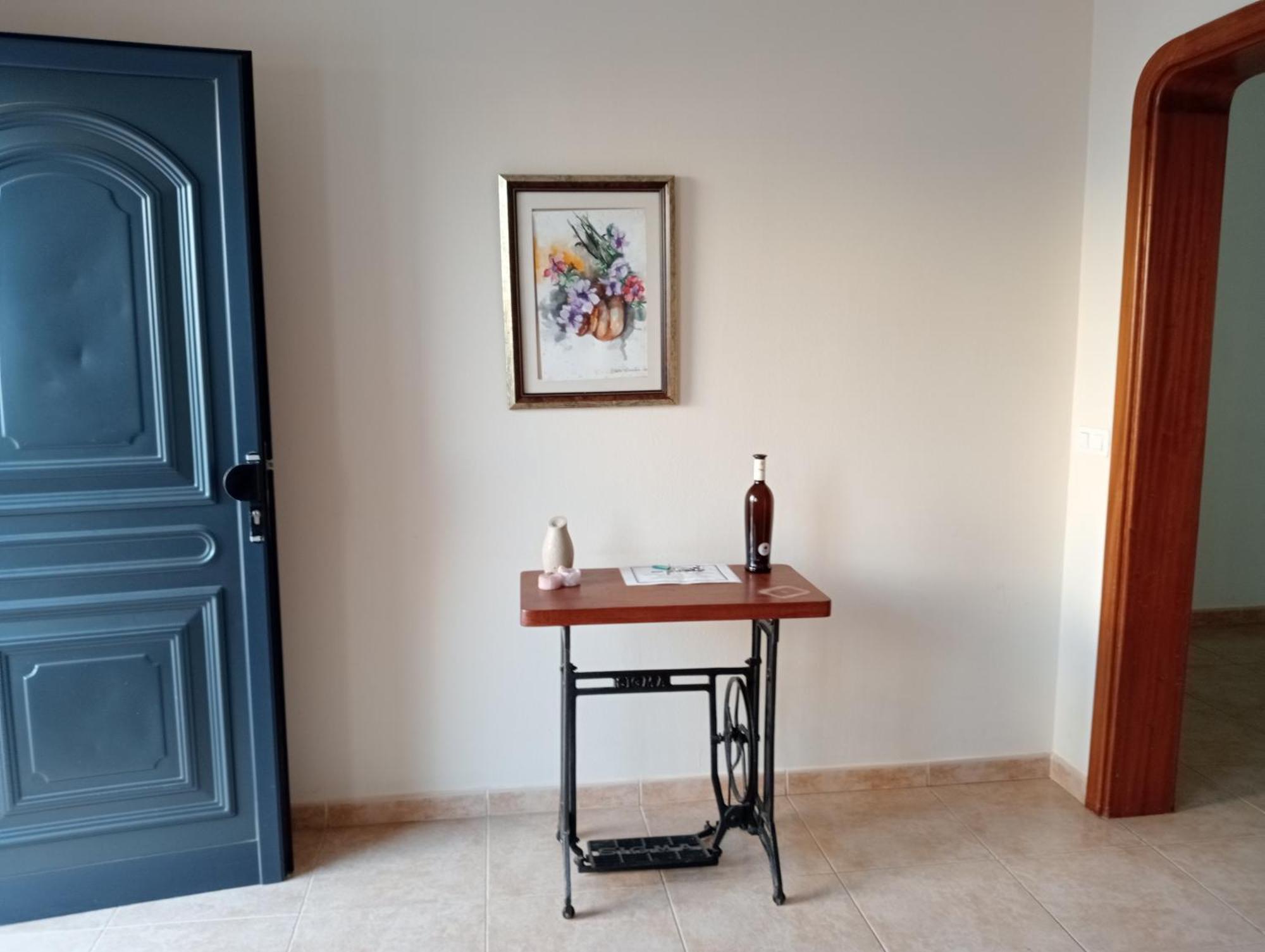 Casa Carmen Dolores Caleta de Sebo Ngoại thất bức ảnh