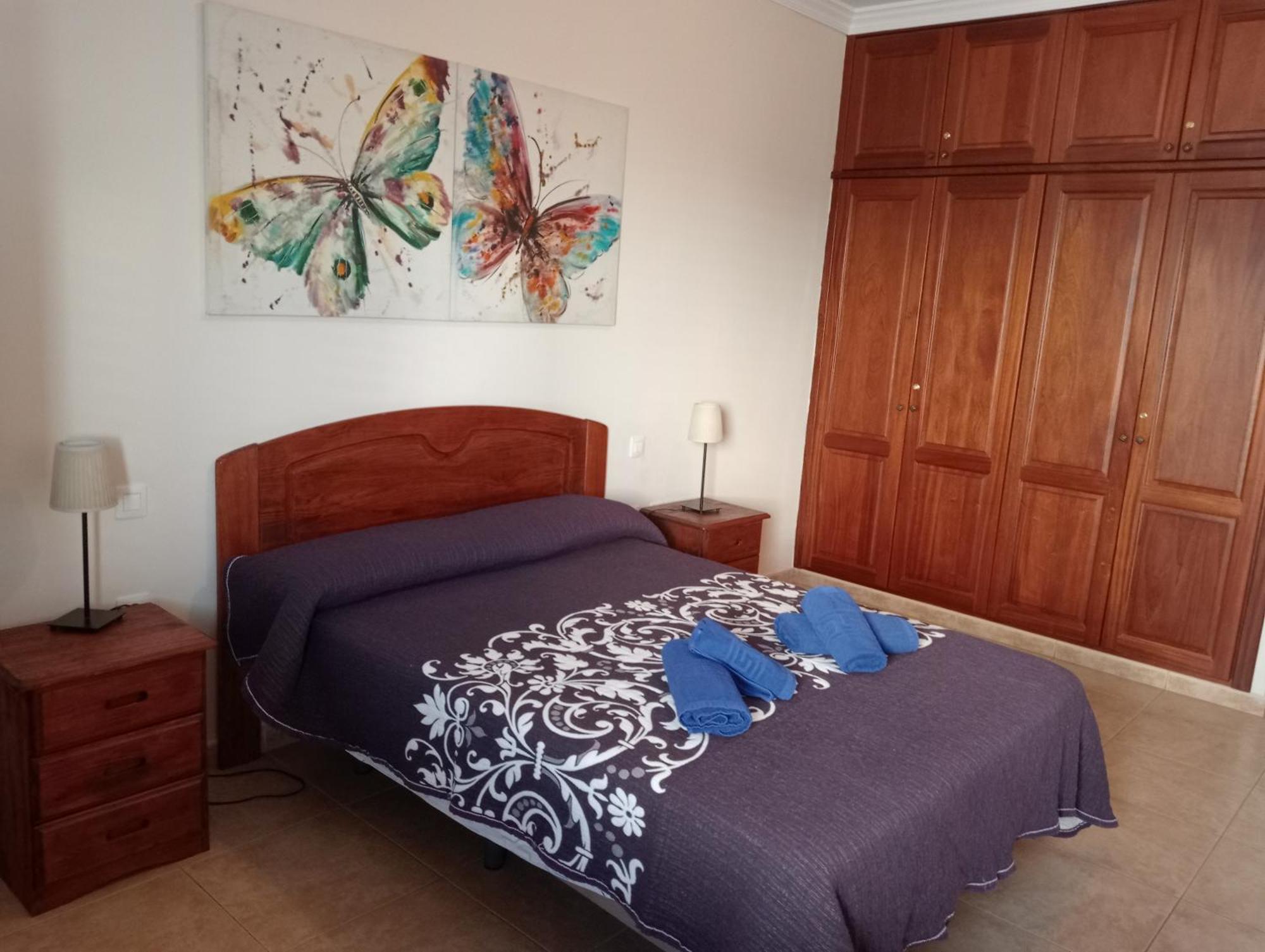 Casa Carmen Dolores Caleta de Sebo Ngoại thất bức ảnh