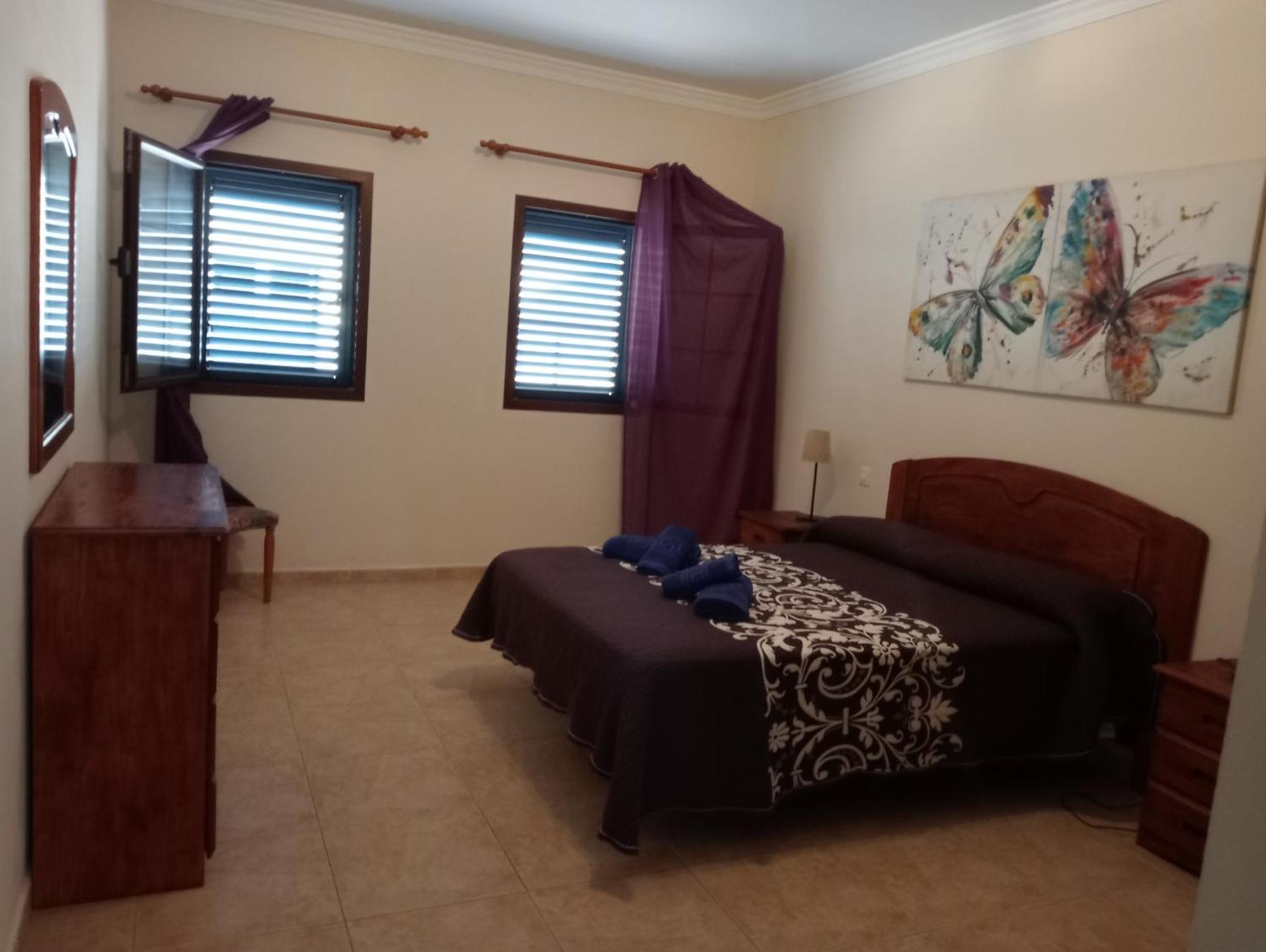 Casa Carmen Dolores Caleta de Sebo Ngoại thất bức ảnh