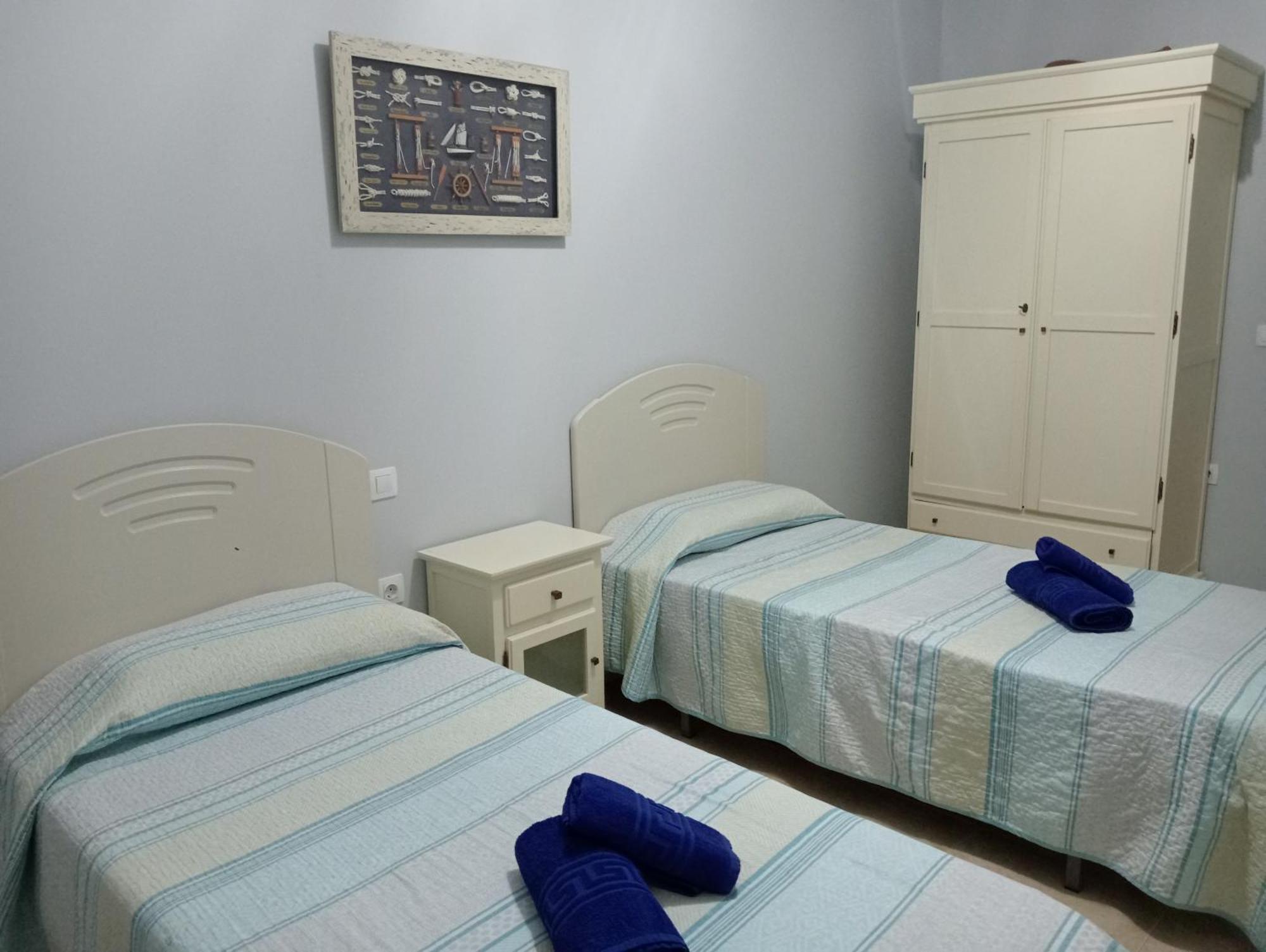 Casa Carmen Dolores Caleta de Sebo Ngoại thất bức ảnh