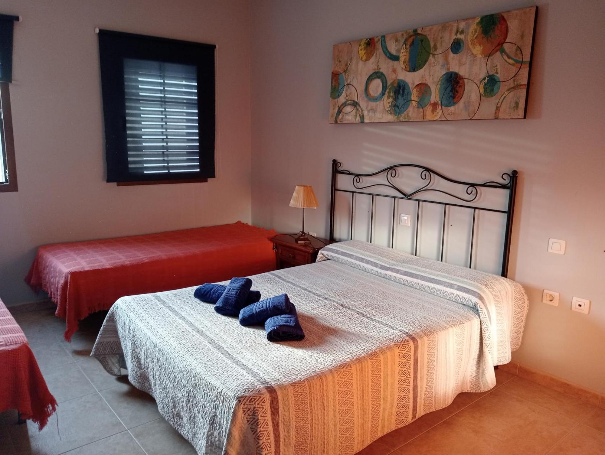 Casa Carmen Dolores Caleta de Sebo Ngoại thất bức ảnh