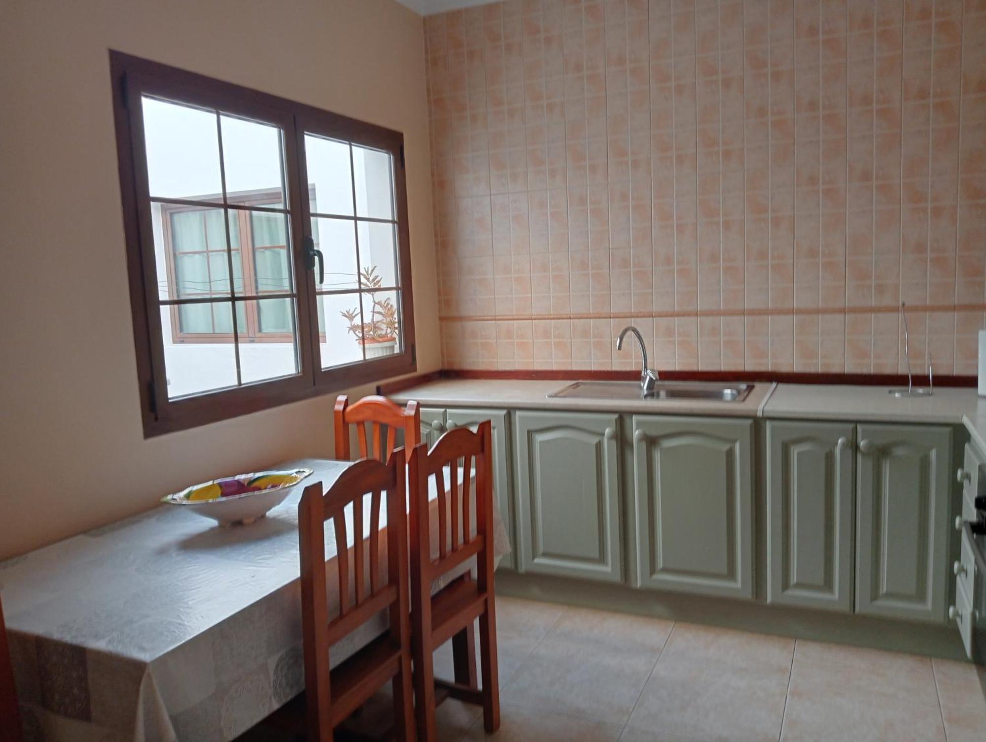 Casa Carmen Dolores Caleta de Sebo Ngoại thất bức ảnh