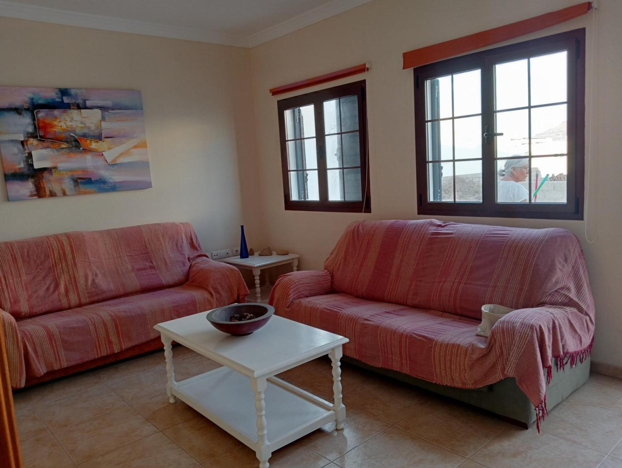 Casa Carmen Dolores Caleta de Sebo Ngoại thất bức ảnh